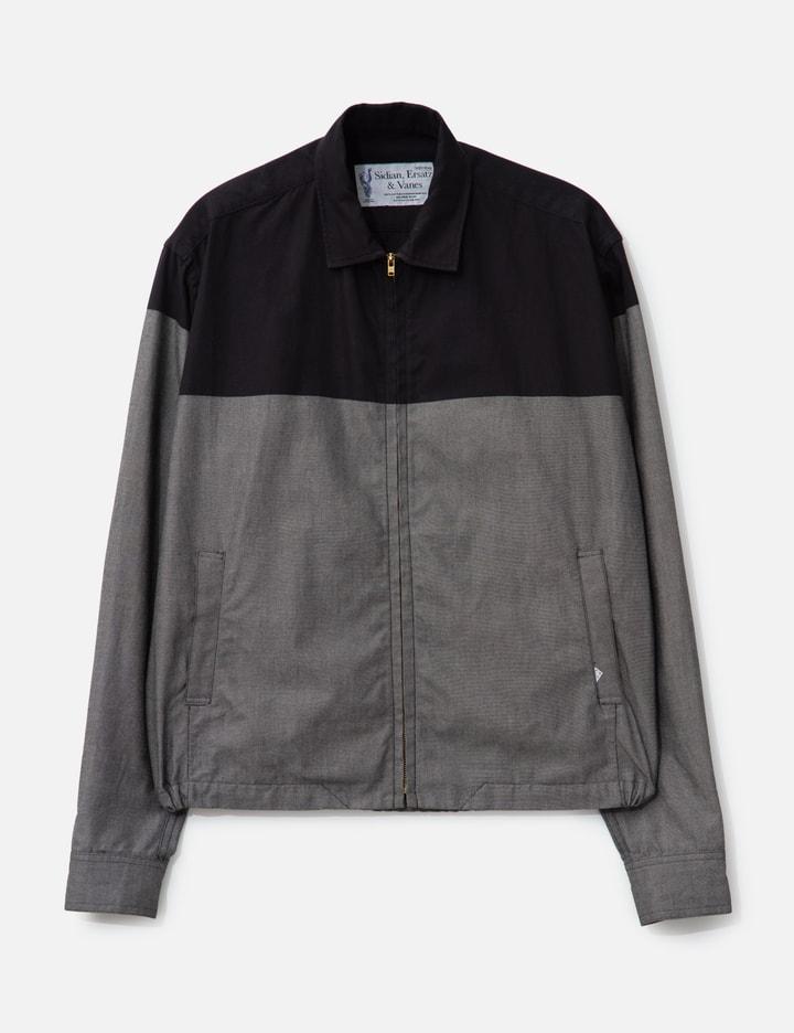Split Jacket by SIDIAN, ERSATZ&AMP; VANES