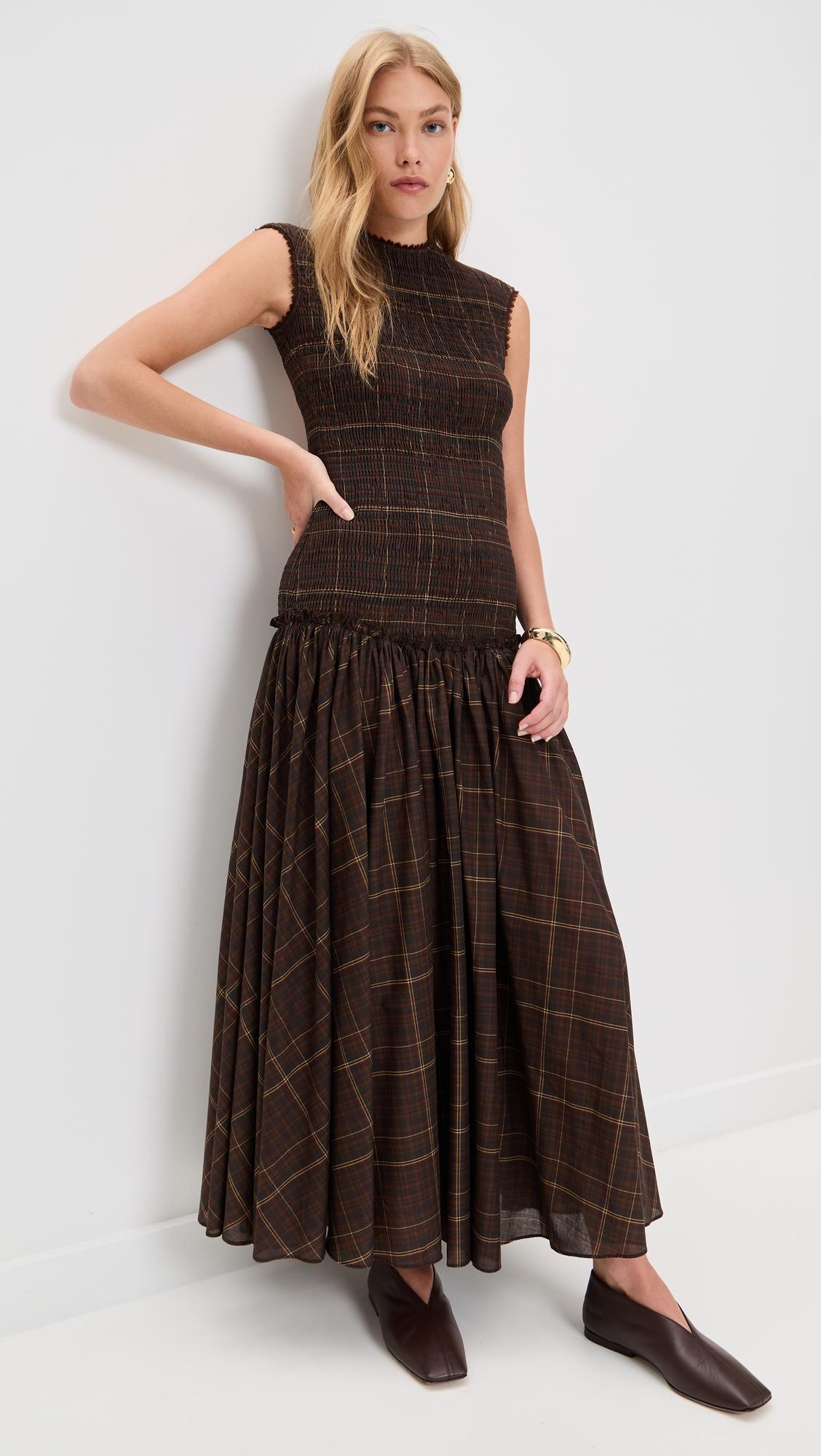 Renes Dress by SIEDRES