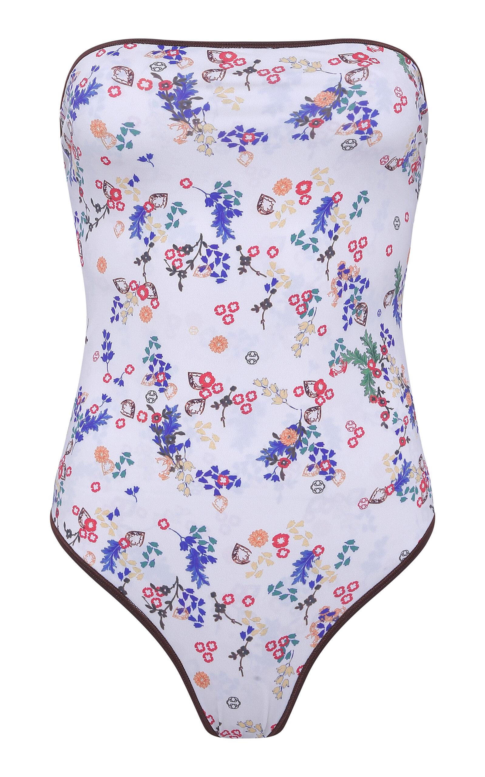 SIEDRÉLiortrapless One-Piecewimsuit - Moda Operandi by SIEDRES