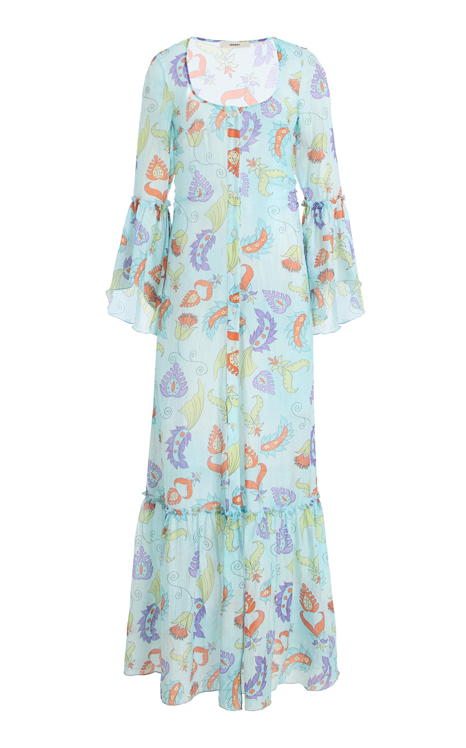 SIEDRÉS Exclusive La Isla Top - Moda Operandi by SIEDRES