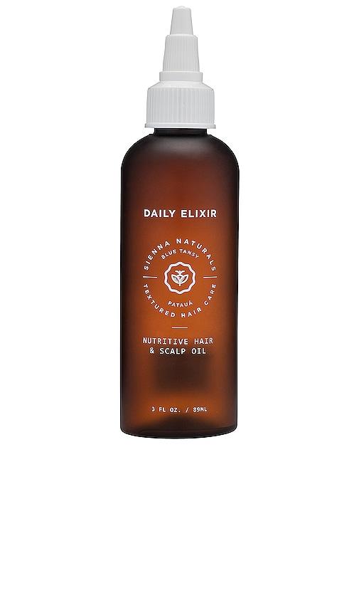 Sienna Naturals Daily Elixir Hair and Scalp Oil in Beauty by SIENNA NATURALS