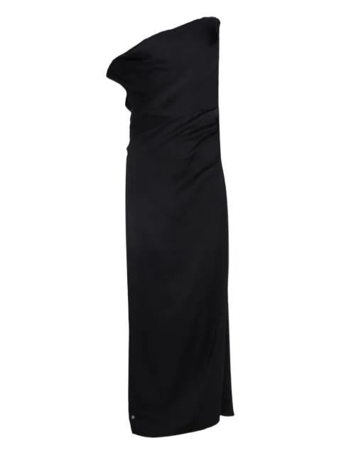 ALYSSA draped one-shoulder maxi dress by SIGNIFICANT OTHER