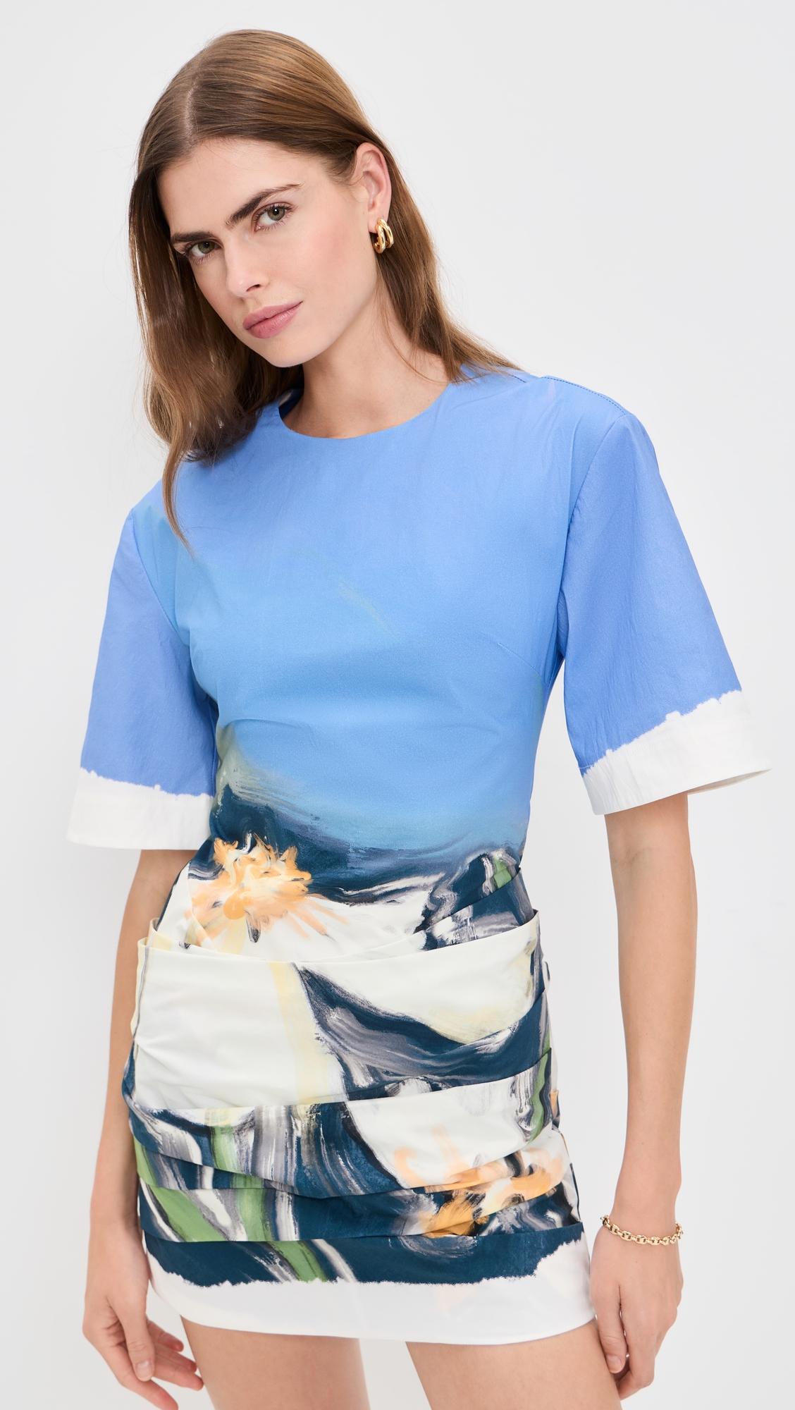 Beaux Mini Dress by SIGNIFICANT OTHER