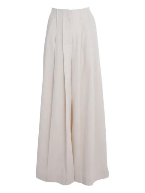 Bowie pleated trousers by SIGNIFICANT OTHER