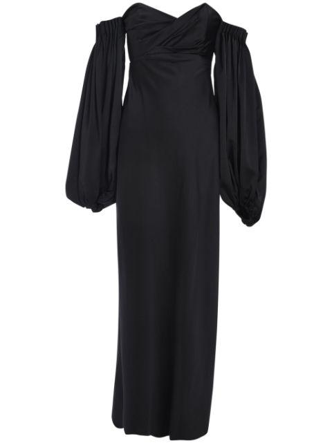 Danika off-shoulder dress by SIGNIFICANT OTHER