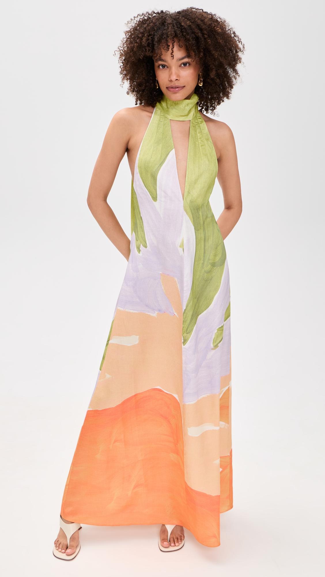 Malina Maxi Dress by SIGNIFICANT OTHER