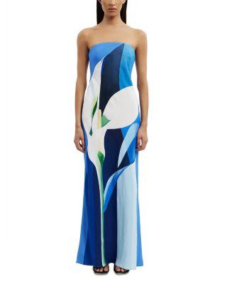 Mora Strapless Dress by SIGNIFICANT OTHER