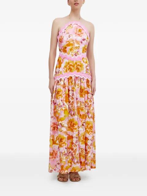 Painton maxi dress by SIGNIFICANT OTHER