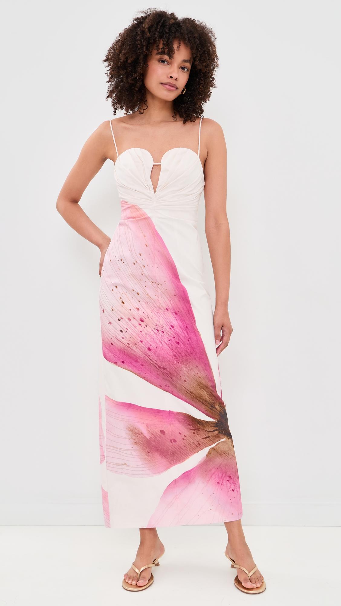 Quentin Maxi Dress by SIGNIFICANT OTHER