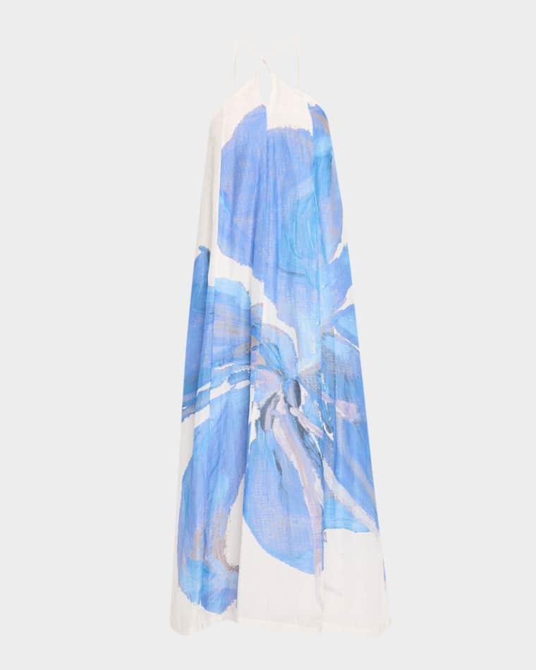 Rumi Halter Maxi Dress by SIGNIFICANT OTHER