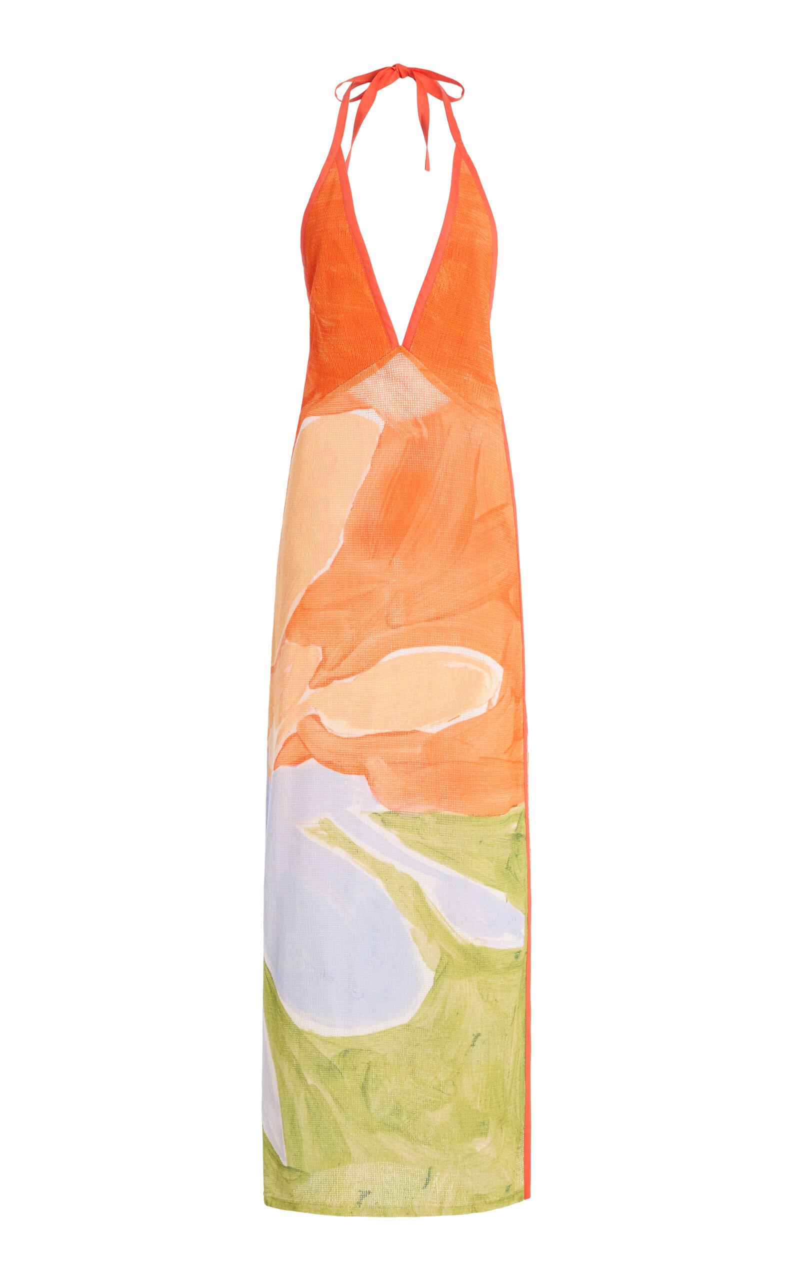 Significant Other Lulu Cotton Maxi Dress - Moda Operandi by SIGNIFICANT OTHER
