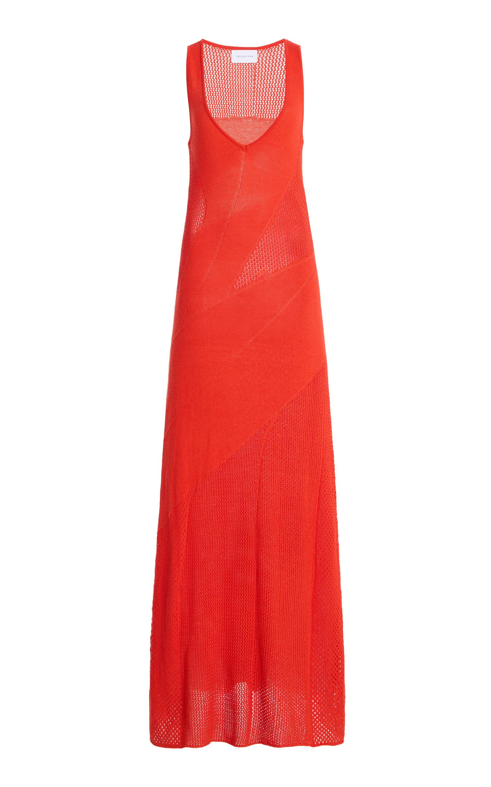 Significant Other Majka Maxi Dress - Moda Operandi by SIGNIFICANT OTHER