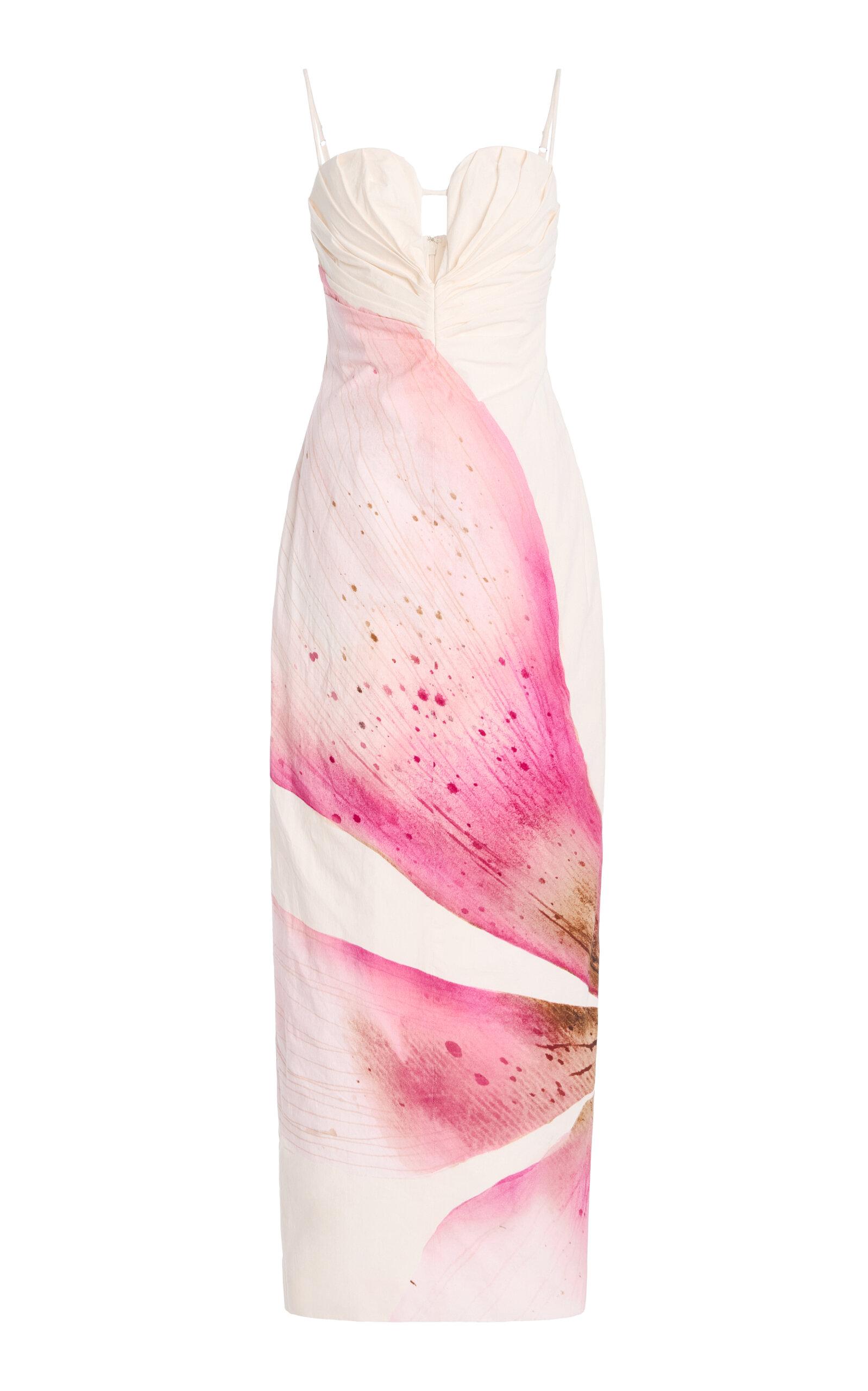 Significant Other Quentin Floral Cotton Maxi Dress - Moda Operandi by SIGNIFICANT OTHER