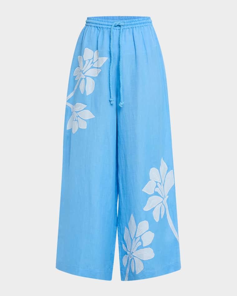 Tammy Drawstring Pants by SIGNIFICANT OTHER