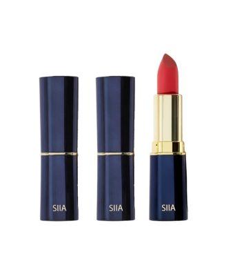 3-Pc. Matte Lip Trio Set by SIIA COSMETICS