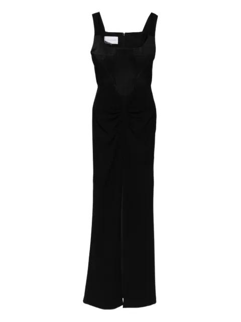 Evelyn corset maxi dress by SILK LOVE&LACE