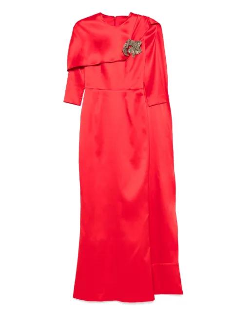 Malvina dress by SILK LOVE&LACE