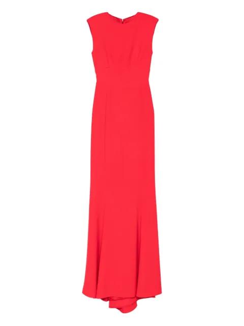 Paloma sleeveless maxi dress by SILK LOVE&LACE