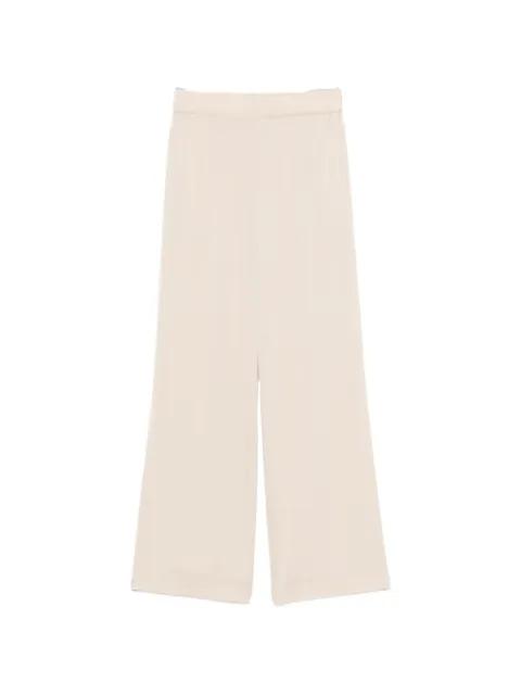 Amalfi elasticated trousers by SILK95FIVE