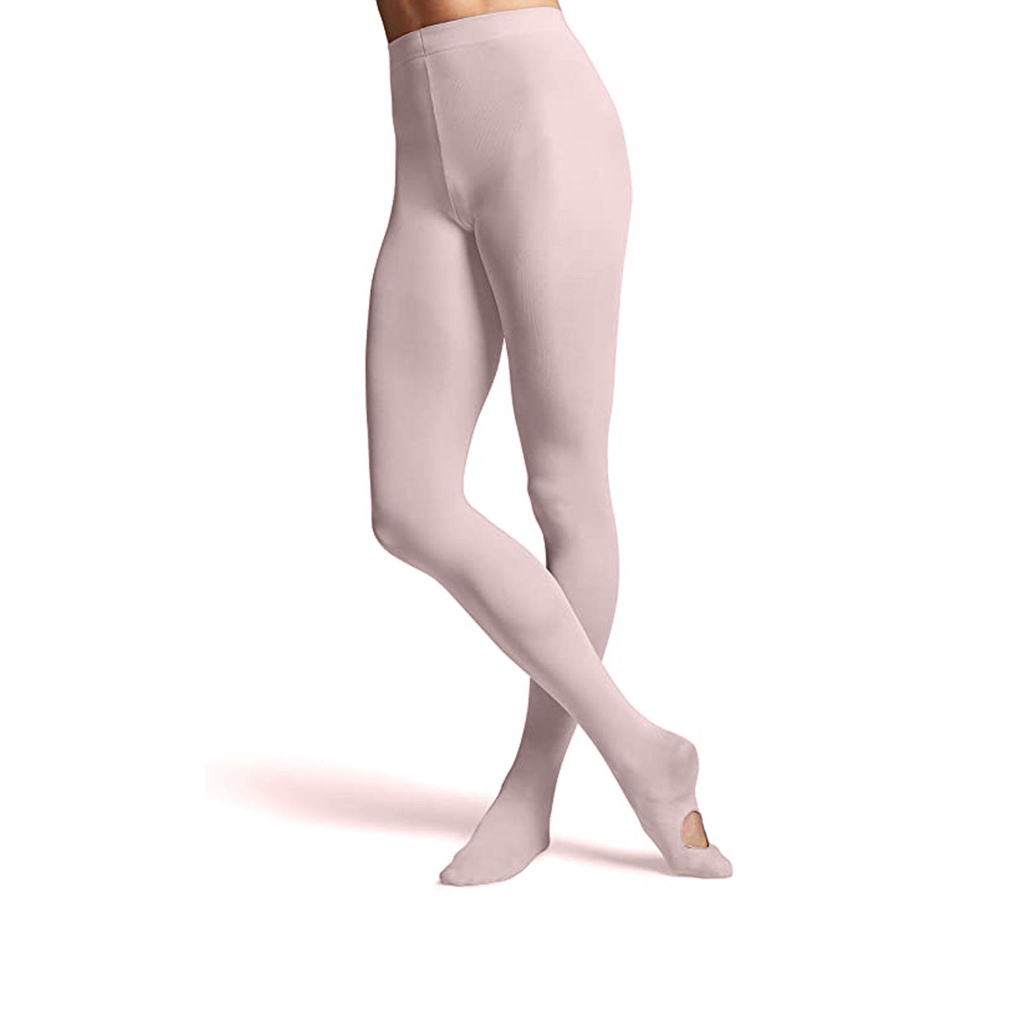 Dance Essential Convertible Tights (1 Pair) by SILKY
