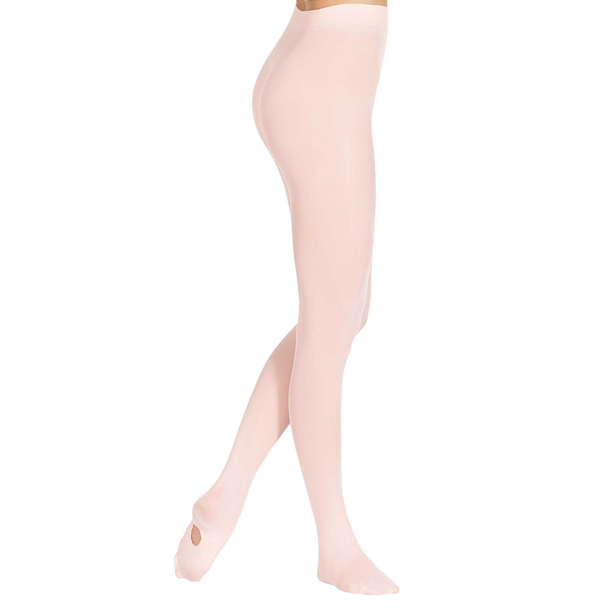 High Performance Full Foot Ballet Tights (1 Pair) by SILKY