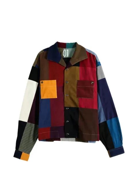 corduroy jacket by SILLAGE