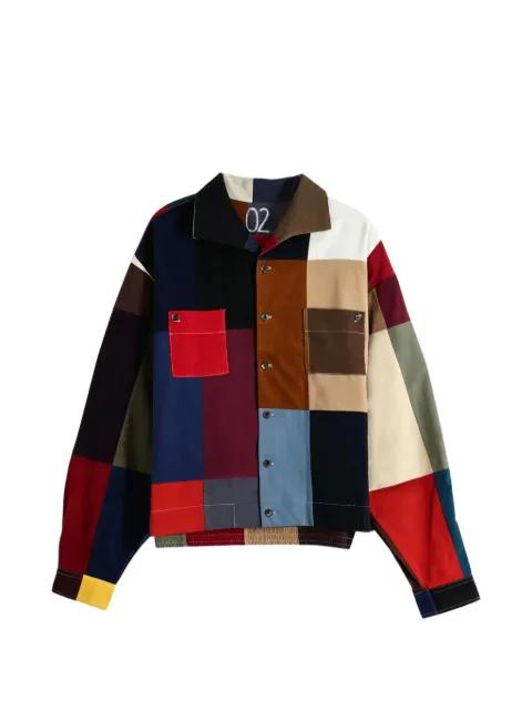 corduroy jacket by SILLAGE
