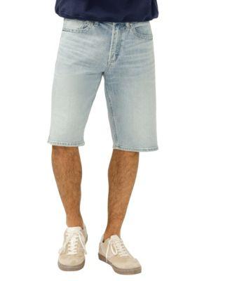 Men's Gordie Denim Shorts by SILVER JEANS CO.