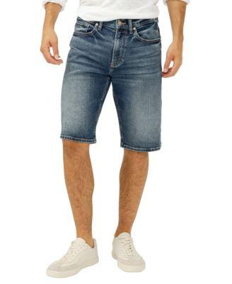 Men's Gordie Denim Shorts by SILVER JEANS CO.