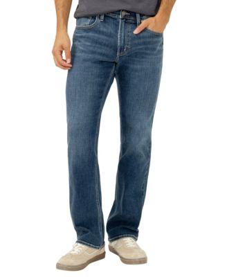 Men's Jace Slim Bootcut Jeans by SILVER JEANS CO.