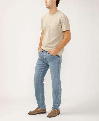 Men's Konrad Slim Fit Jeans by SILVER JEANS CO.