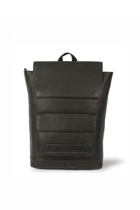 Foster Leather Backpacks by SILVER STREET LONDON