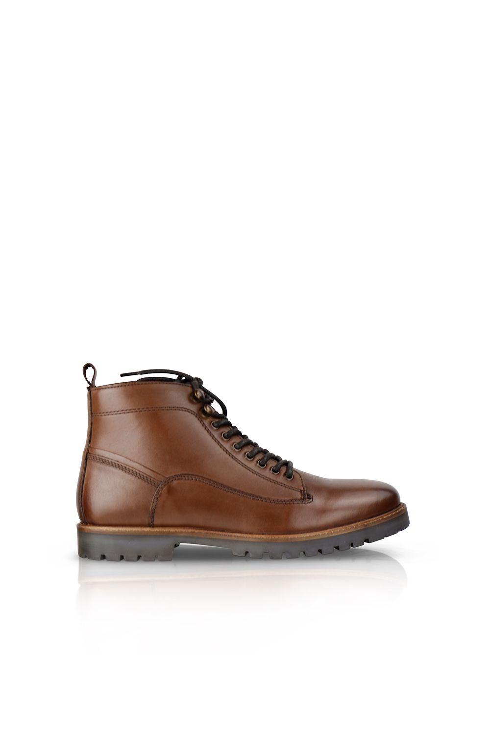 Thames Lace-up Boot by SILVER STREET LONDON