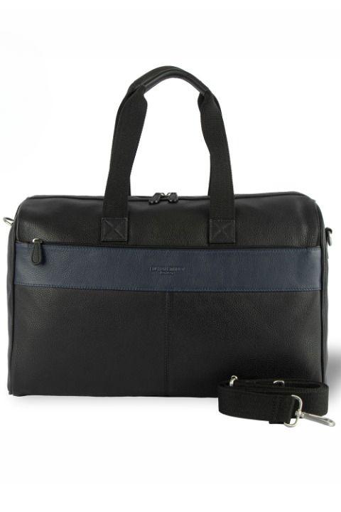 Walter Premium Leather Mens Holdalls by SILVER STREET LONDON