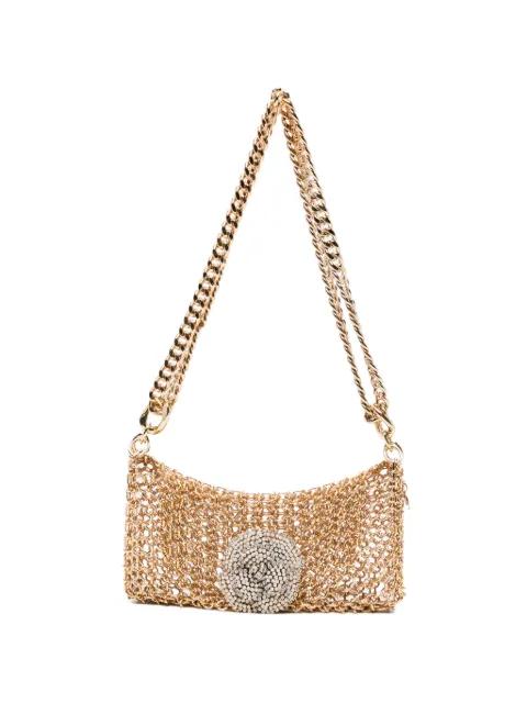 Camelia shoulder bag by SILVIA GNECCHI