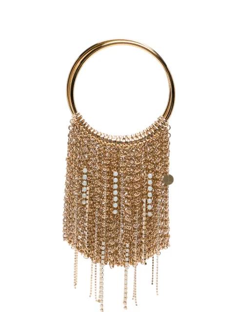 Le Fluff tote bag by SILVIA GNECCHI