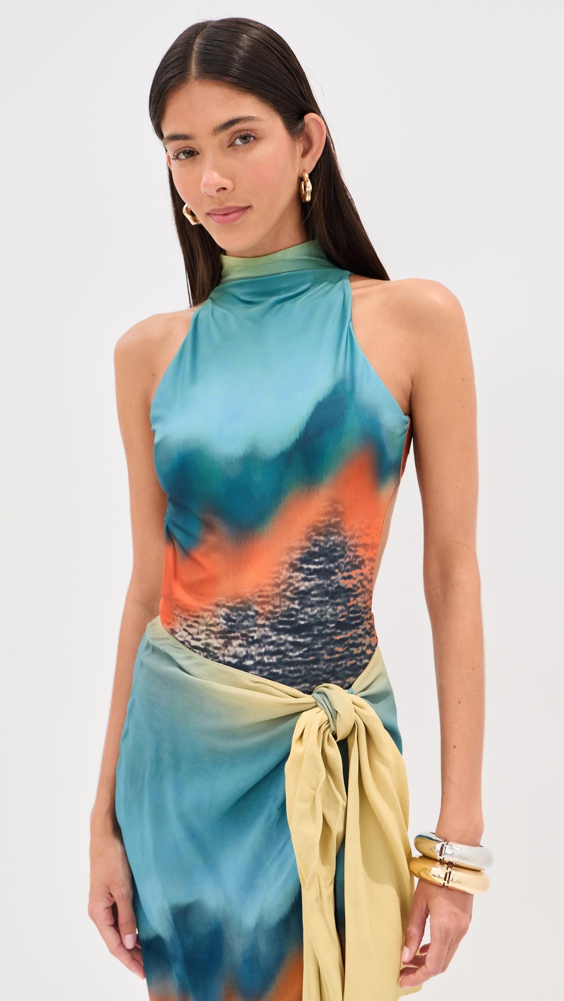 Adina Bodysuit by SILVIA TCHERASSI