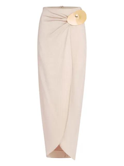 Adrianne skirt by SILVIA TCHERASSI