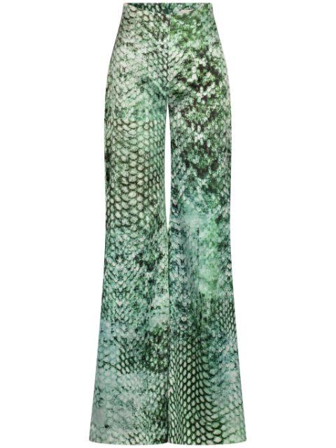 Andie trousers by SILVIA TCHERASSI