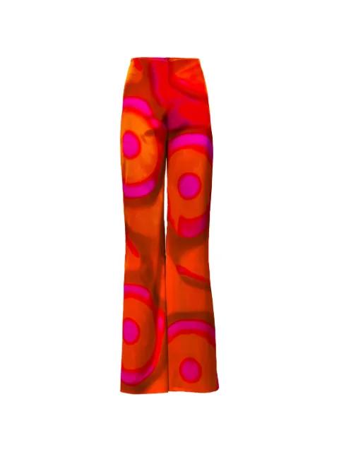 Andie trousers by SILVIA TCHERASSI