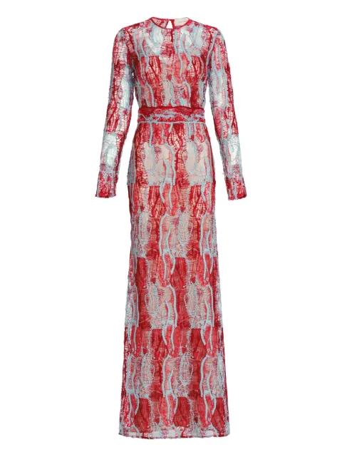 Barisa dress by SILVIA TCHERASSI