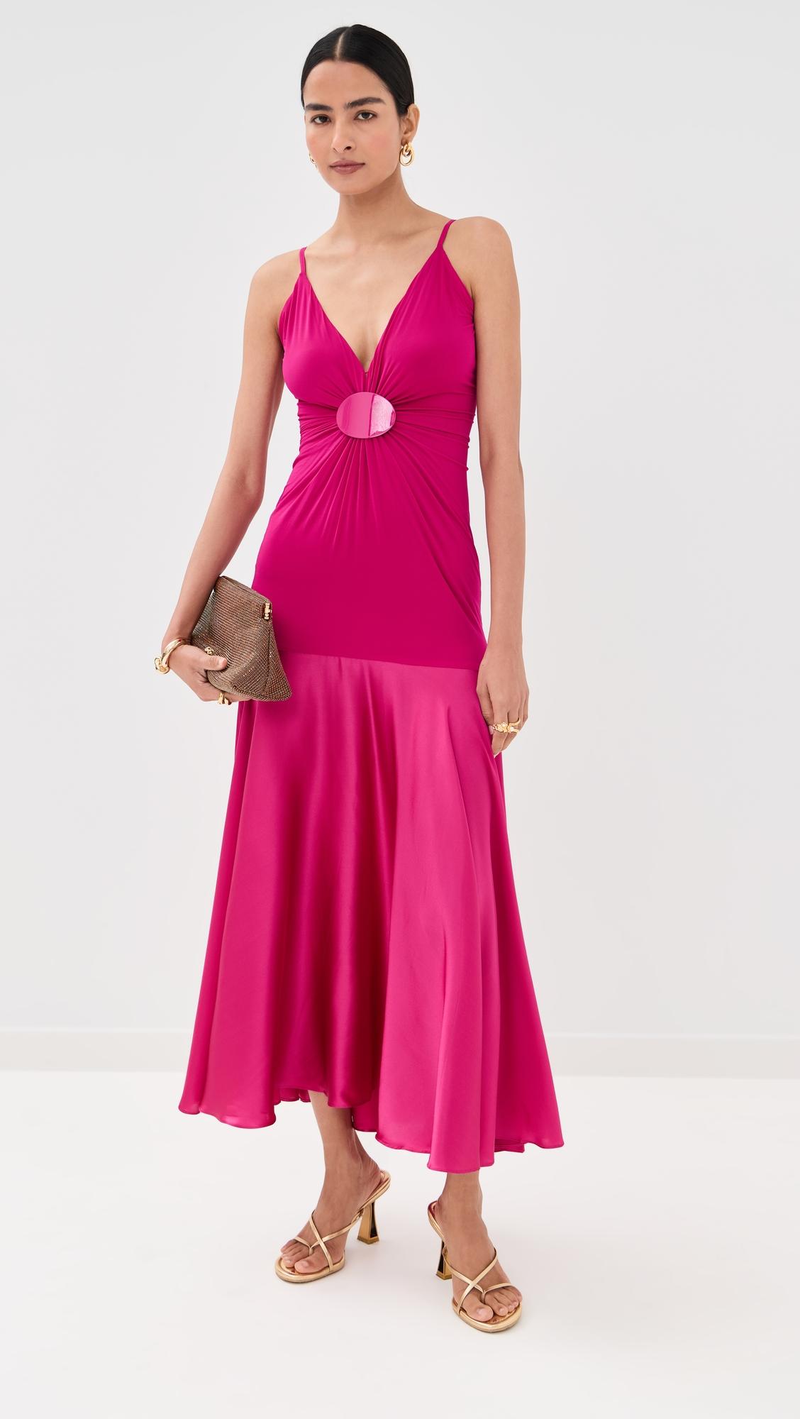 Casiana Dress by SILVIA TCHERASSI