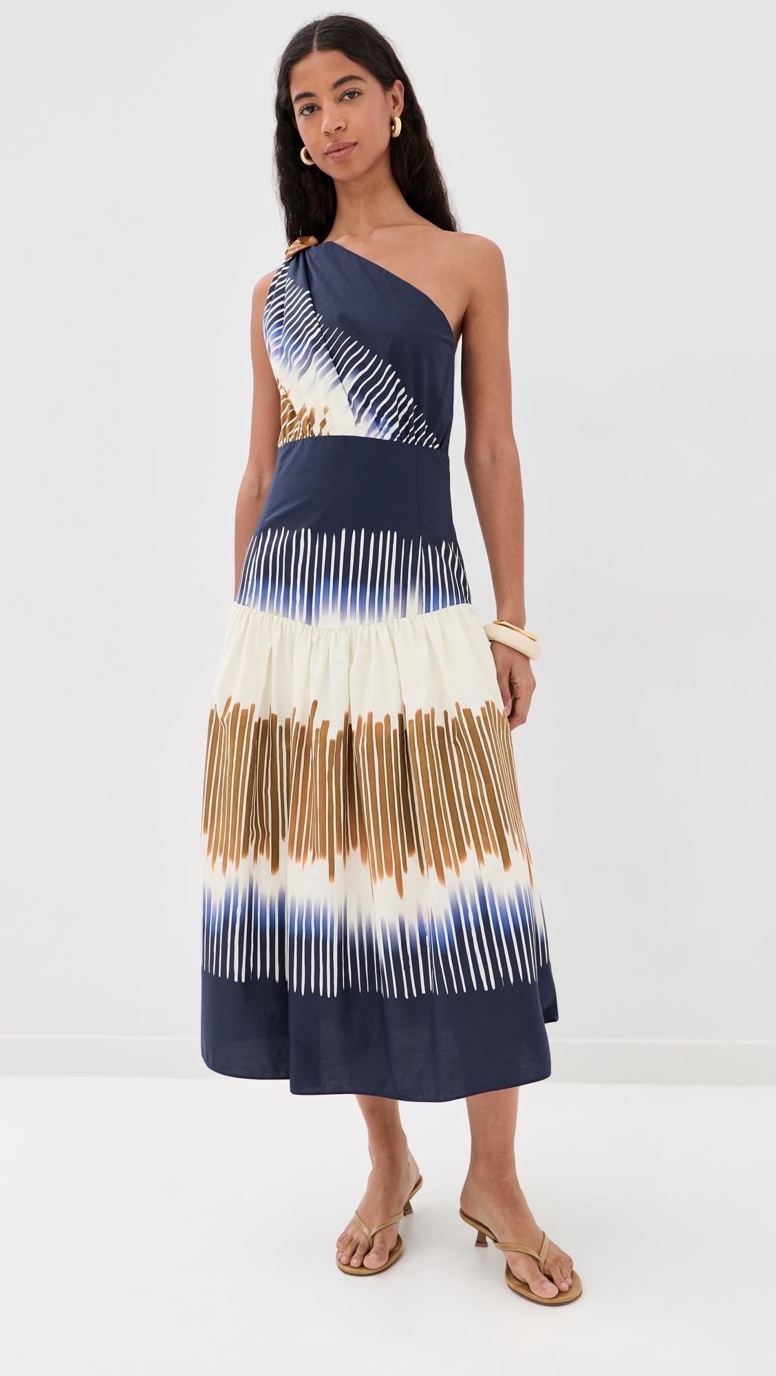 Catalina Dress by SILVIA TCHERASSI