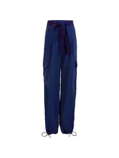 Darnell trousers by SILVIA TCHERASSI