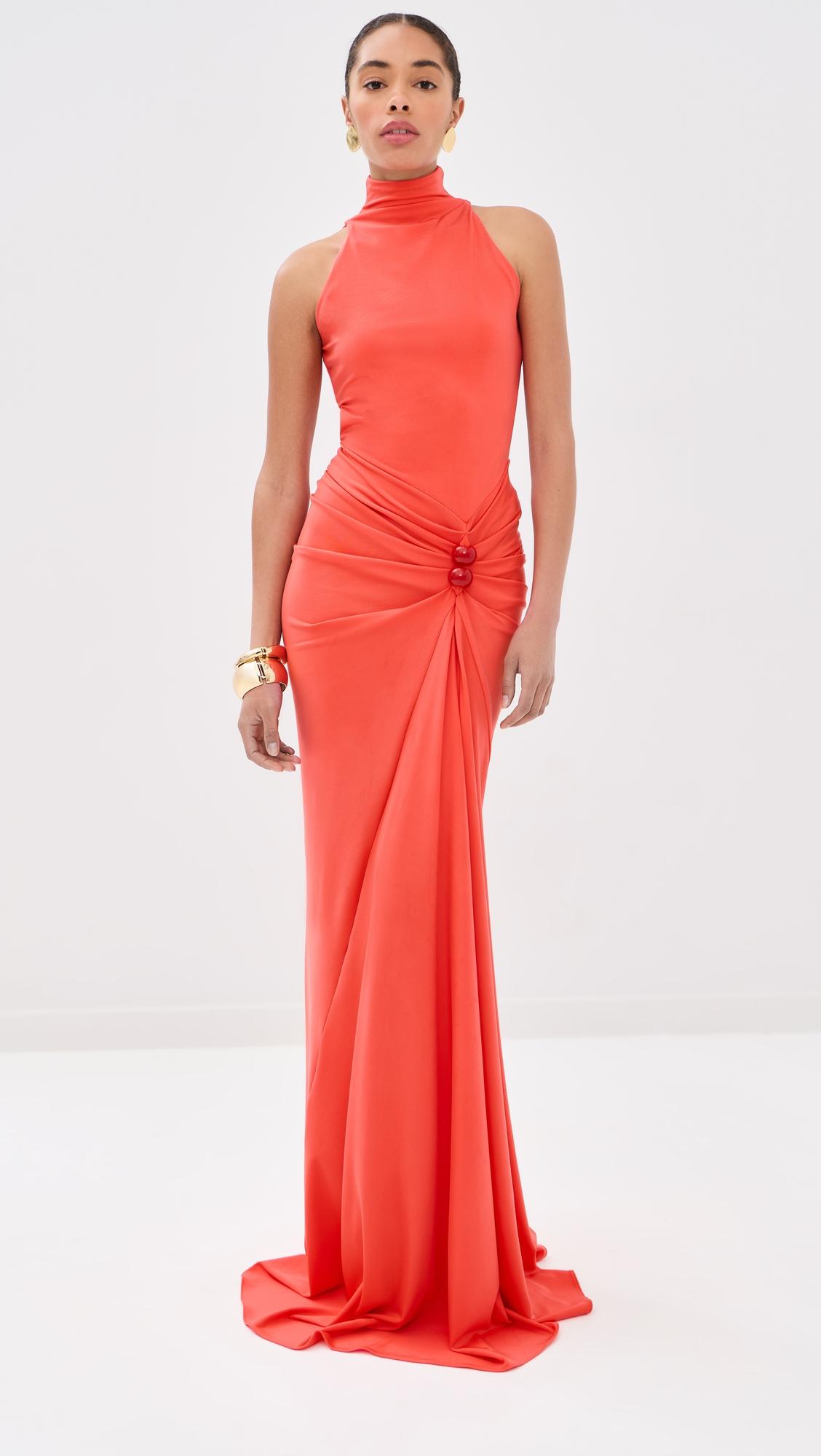 Frances Dress by SILVIA TCHERASSI