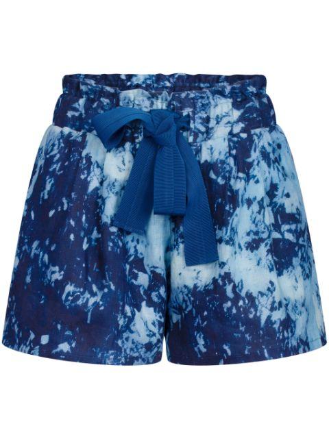 Giorgio shorts by SILVIA TCHERASSI