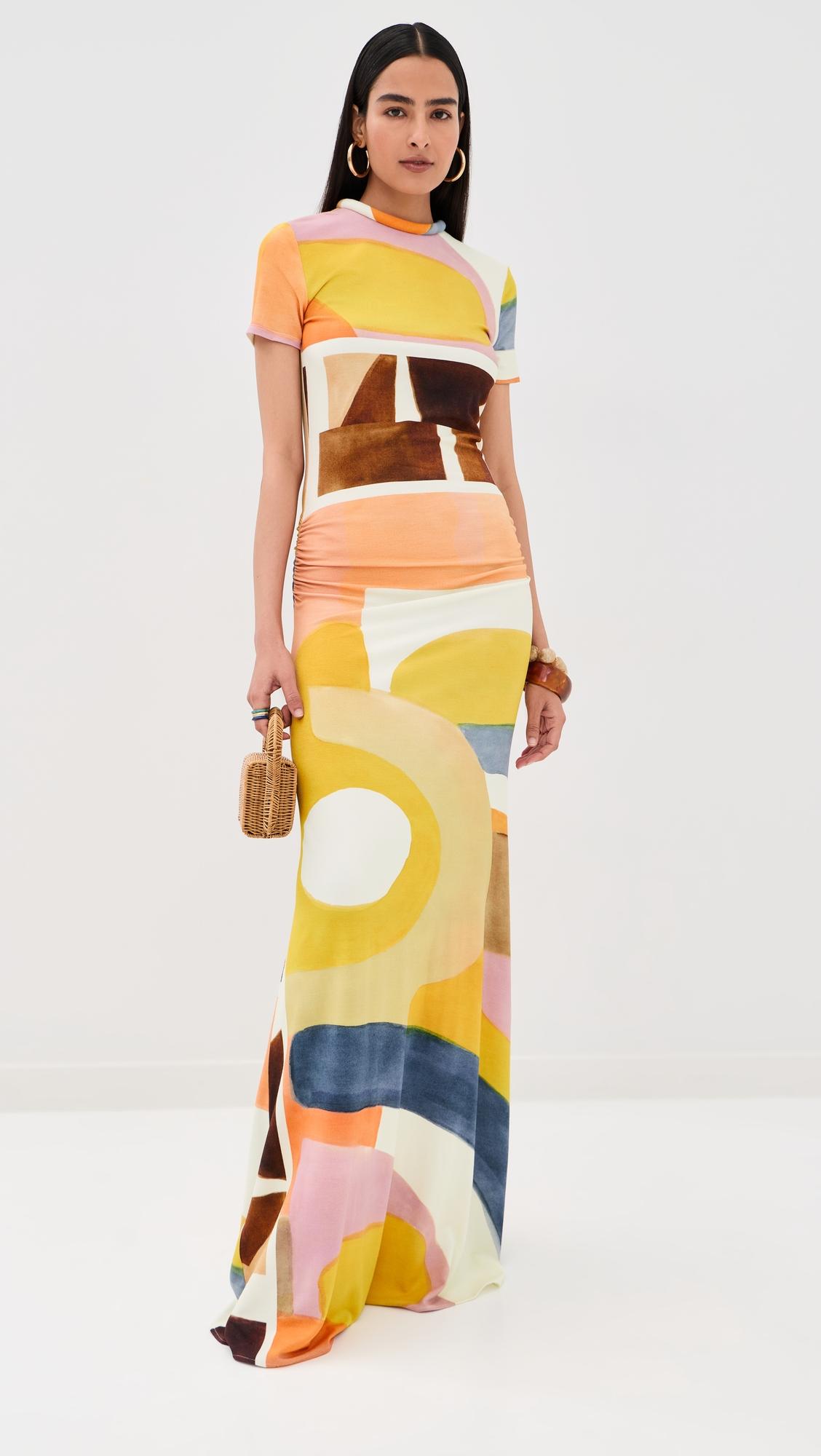 Ikia Dress by SILVIA TCHERASSI