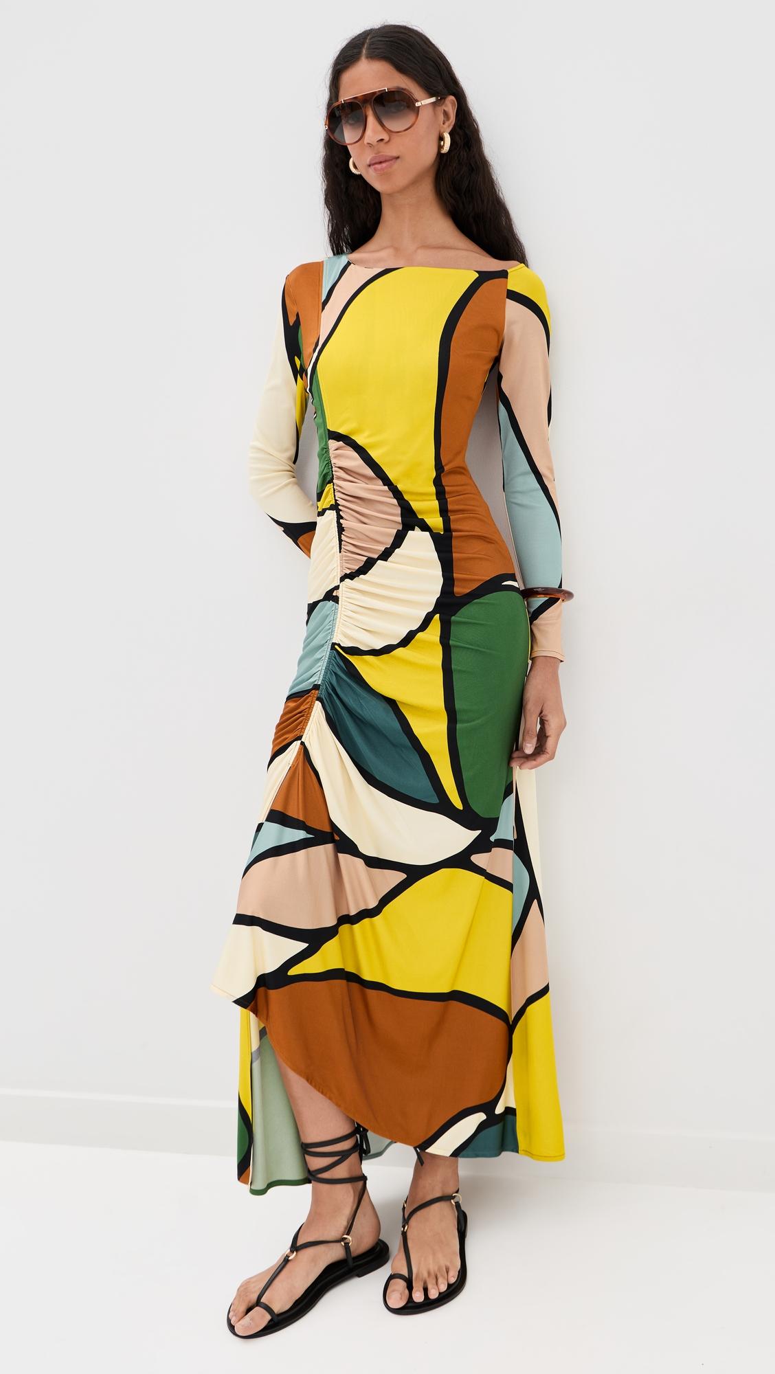 Ilania Dress by SILVIA TCHERASSI