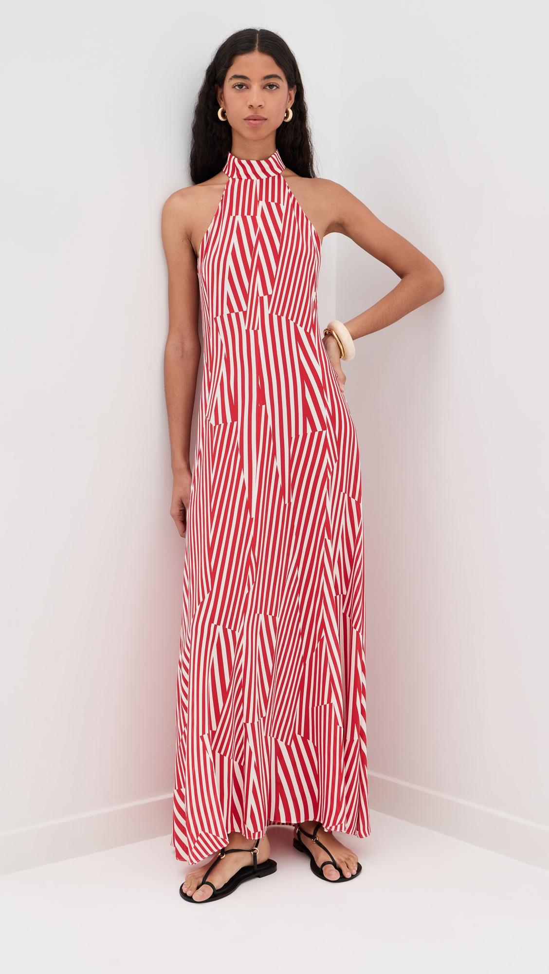 Koa Dress by SILVIA TCHERASSI