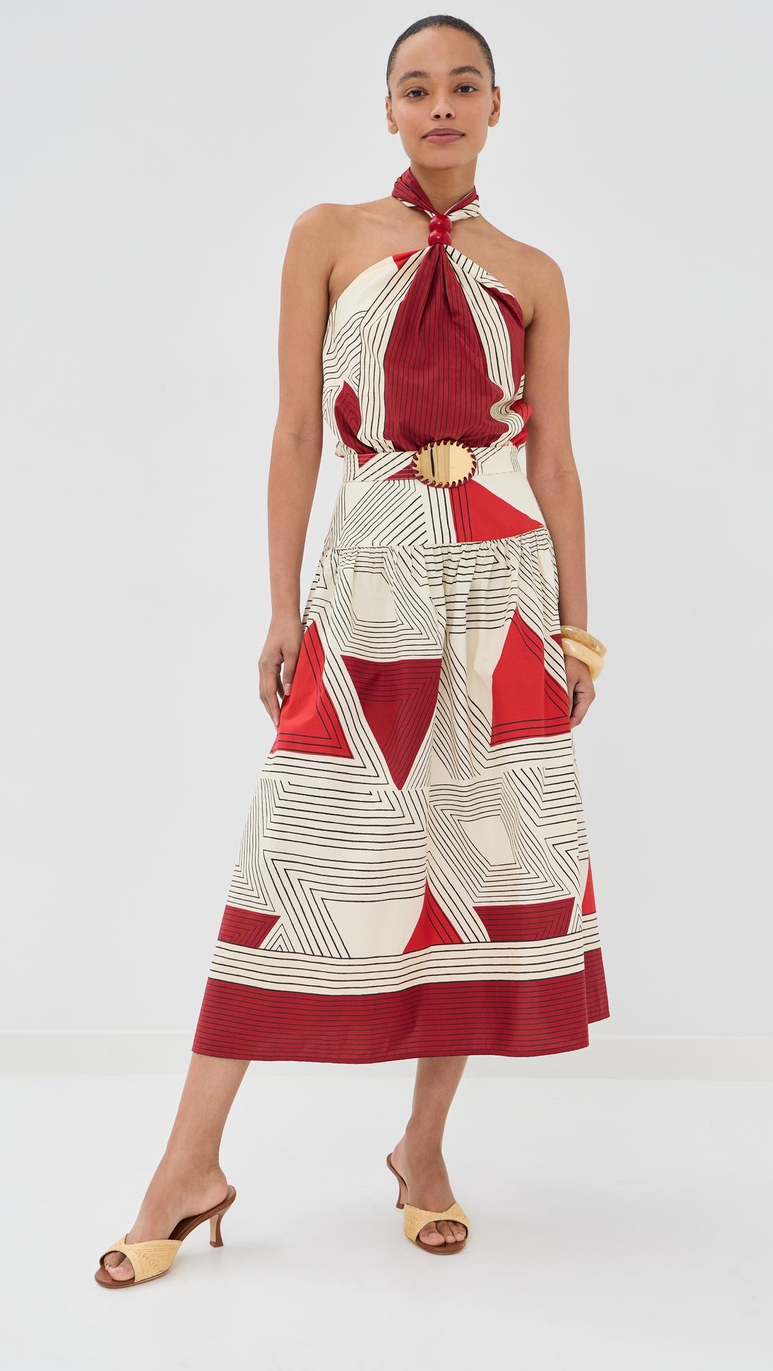 Lana Dress by SILVIA TCHERASSI